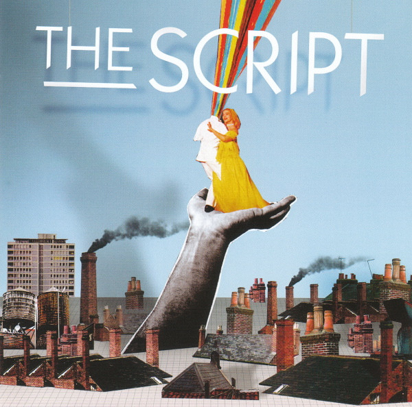 The Script - The Script - Near Mint (NM or M-) - CD