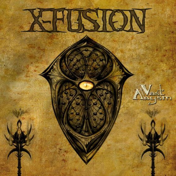 X-Fusion - Vast Abysm - Near Mint (NM or M-) - CD