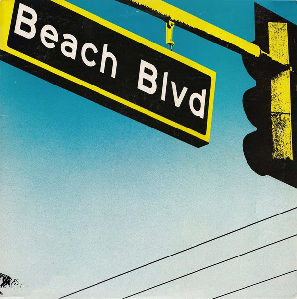 Various - Beach Blvd - Near Mint (NM or M-) - Vinyl