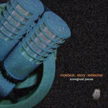 Moebius*, Story*, Leidecker* - Snowghost Pieces - Near Mint (NM or M-) - Vinyl,CD,All Media
