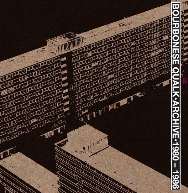 Bourbonese Qualk - Archive 1980 - 1986 - Mint (M) - Vinyl,Box Set