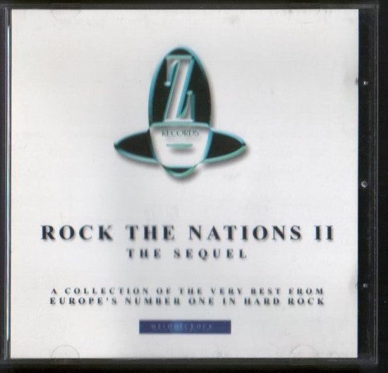 Various - Rock The Nations II - The Sequel - Very Good Plus (VG+) - CD
