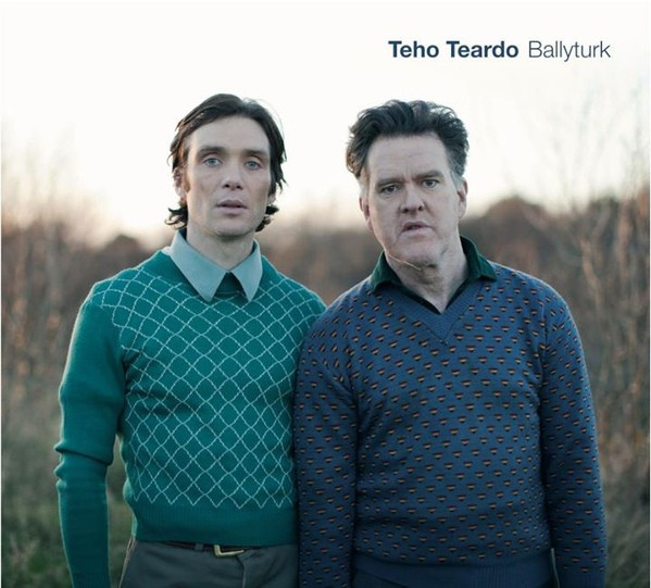 Teho Teardo - Ballyturk - Mint (M) - Vinyl