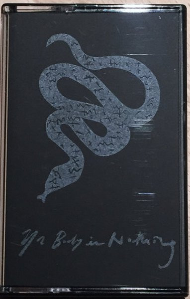 Boy Harsher - Yr Body Is Nothing - Near Mint (NM or M-) - Cassette