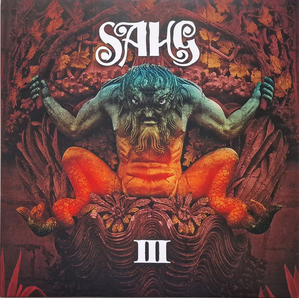Sahg - III - Near Mint (NM or M-) - Vinyl