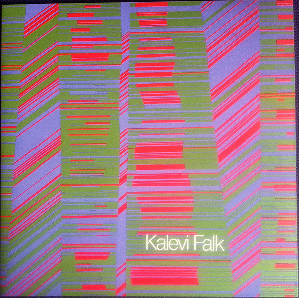 Kalevi Falk - Kalevi Falk - Mint (M) - Vinyl