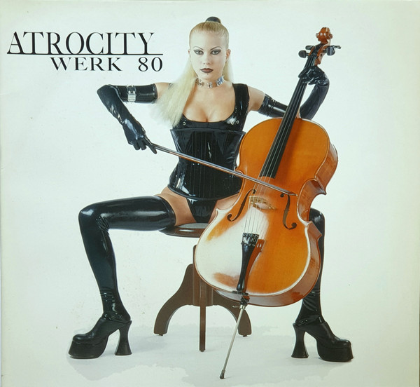 Atrocity - Werk 80 - Very Good Plus (VG+) - Vinyl