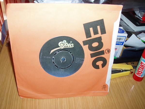 Vikki - Love Is  - Very Good (VG) - Vinyl