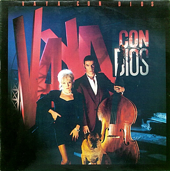 Vaya Con Dios - Vaya Con Dios - Very Good Plus (VG+) - Vinyl