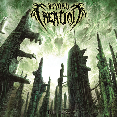 Beyond Creation - The Aura - Mint (M) - CD