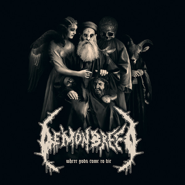 Demonbreed (2) - Where Gods Come To Die - Mint (M) - Vinyl