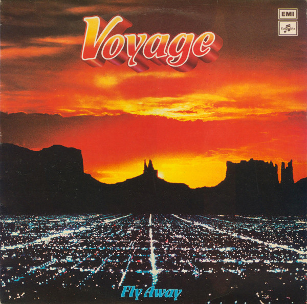 Voyage - Fly Away - Very Good Plus (VG+) - Vinyl