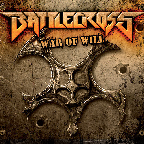 Battlecross - War Of Will - Near Mint (NM or M-) - CD