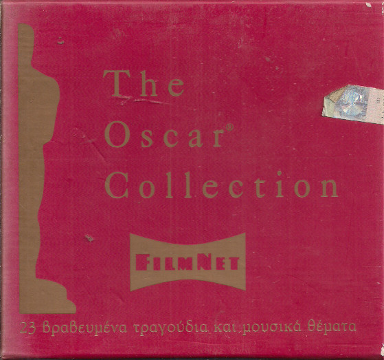 Various - The Oscar Collection - Filmnet  - Very Good Plus (VG+) - CD,Box Set