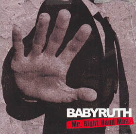 Babyruth - Mr. Right Hand Man - Mint (M) - CD