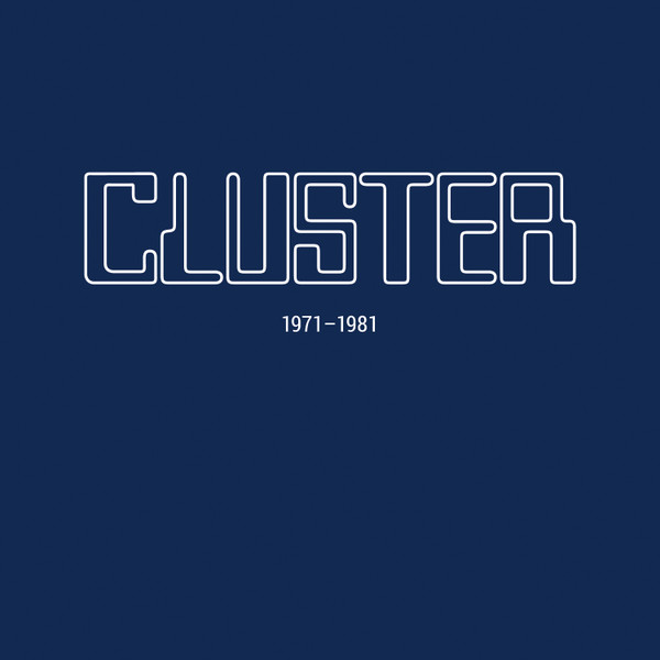 Cluster - 1971 - 1981 - Mint (M) - Vinyl,Vinyl,Vinyl,Vinyl,Vinyl,Vinyl,Vinyl,Vinyl,Vinyl,Box Set