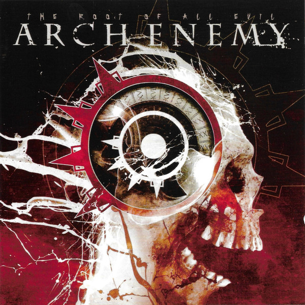 Arch Enemy - The Root Of All Evil - Mint (M) - CD