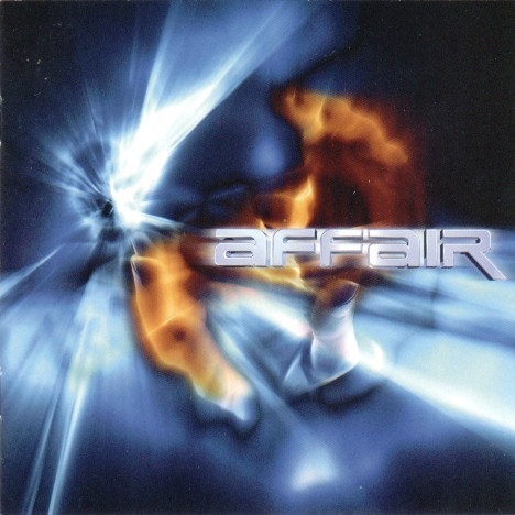 Affair (2) - No Substitute - Near Mint (NM or M-) - CD