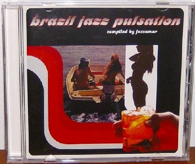 Various - Brazil Jazz Pulsation - Near Mint (NM or M-) - CD