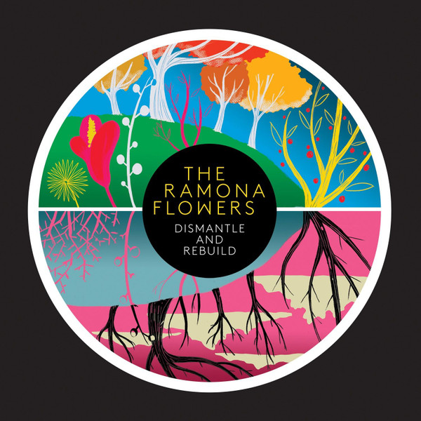 The Ramona Flowers - Dismantle And Rebuild - Mint (M) - Vinyl