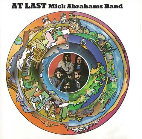 Mick Abrahams Band - At Last - Near Mint (NM or M-) - CD