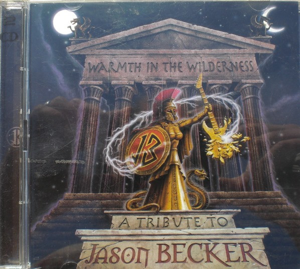 Various - Warmth In The Wilderness - A Tribute To Jason Becker - Mint (M) - CD