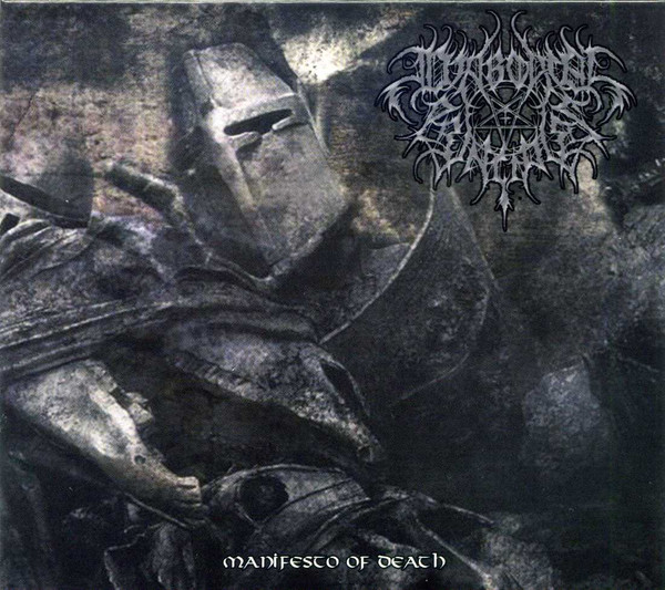 Diabolical Principles - Manifesto Of Death - Mint (M) - CD