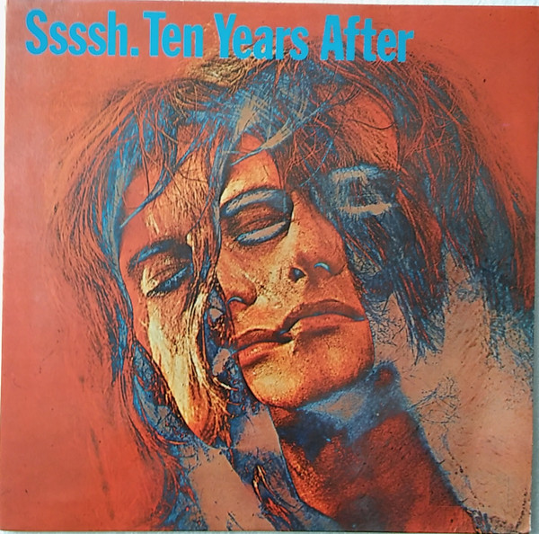 Ten Years After - Ssssh. - Very Good Plus (VG+) - Vinyl