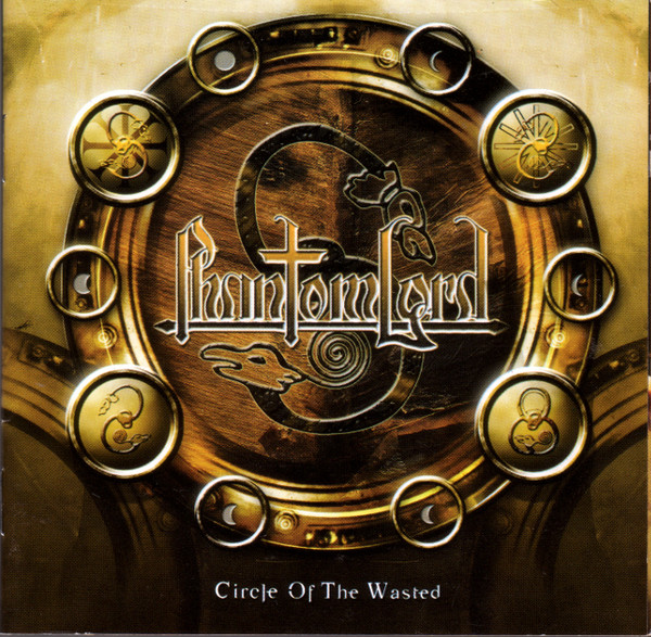 Phantom Lord - Circle Of The Wasted - Near Mint (NM or M-) - CD