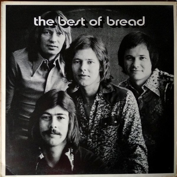 Bread - The Best Of Bread - Very Good Plus (VG+) - Vinyl