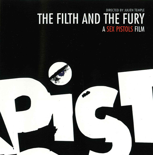 Sex Pistols - The Filth And The Fury - A Sex Pistols Film - Near Mint (NM or M-) - CD