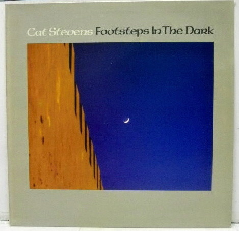 Cat Stevens - Footsteps In The Dark - Near Mint (NM or M-) - Vinyl