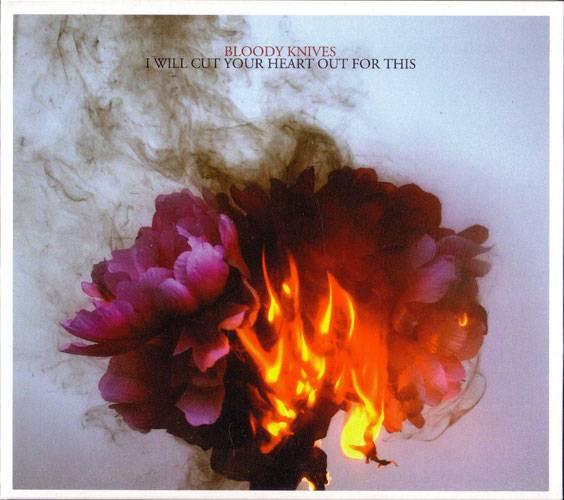 Bloody Knives - I Will Cut Your Heart Out For This - Mint (M) - CD
