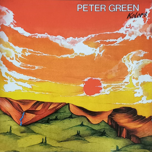 Peter Green (2) - Kolors - Mint (M) - CD