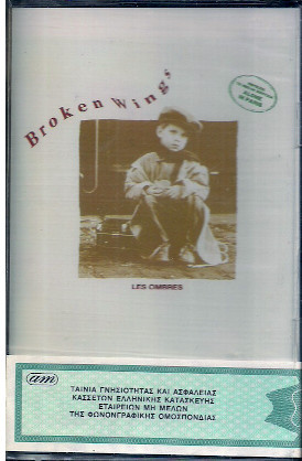 Les Ombres (2) - Broken Wings - Mint (M) - Cassette