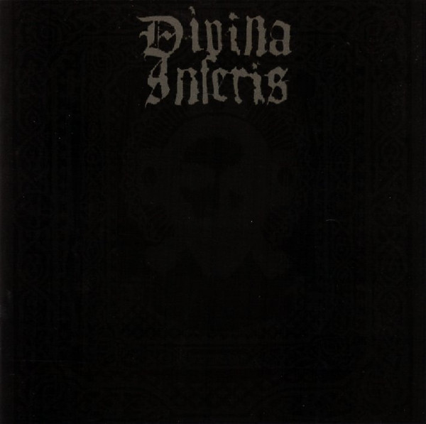 Divina Inferis - Aura Damnation - Near Mint (NM or M-) - CD