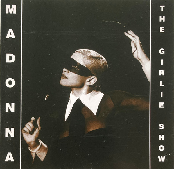 Madonna - The Girlie Show - Near Mint (NM or M-) - CD