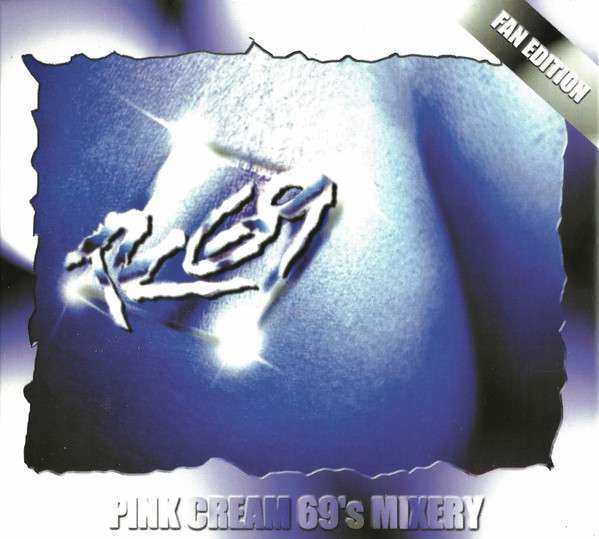 Pink Cream 69 - Pink Cream 69's Mixery (Fan Edition) - Near Mint (NM or M-) - CD