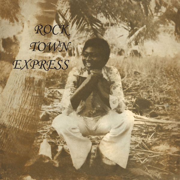 Rock Town Express - Rock Town Express - Mint (M) - CD