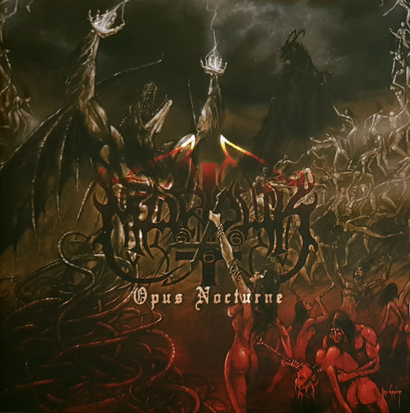 Marduk - Opus Nocturne - Near Mint (NM or M-) - Vinyl