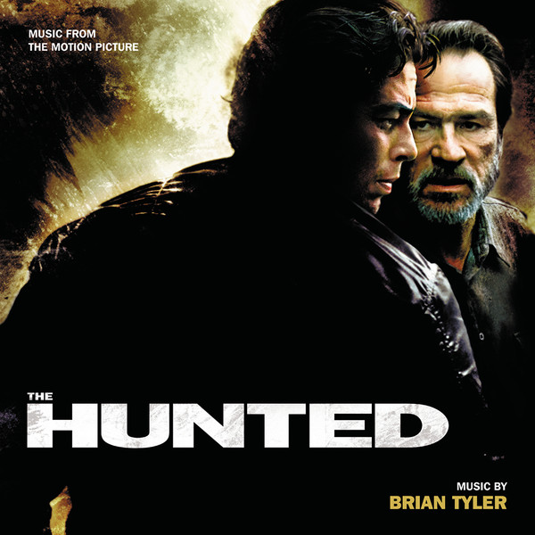Brian Tyler - The Hunted (Music From The Motion Picture) - Near Mint (NM or M-) - CD