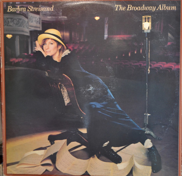 Barbra Streisand - The Broadway Album - Near Mint (NM or M-) - Vinyl