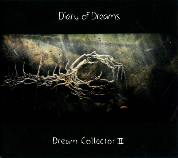 Diary Of Dreams - Dream Collector II - Mint (M) - CD