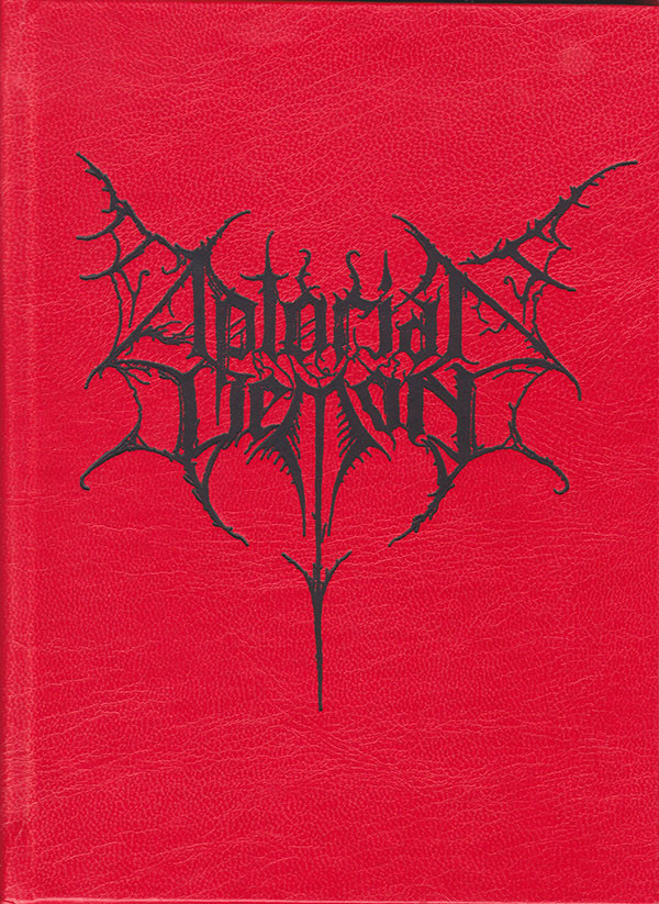 Aptorian Demon - Libertus - Mint (M) - CD