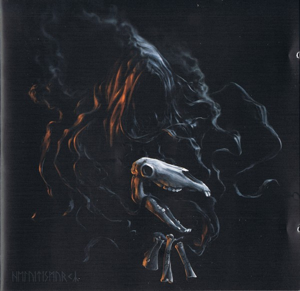 Arckanum - Helvítismyrkr - Mint (M) - CD