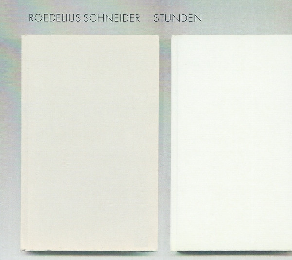 Roedelius*, Schneider* - Stunden - Near Mint (NM or M-) - CD