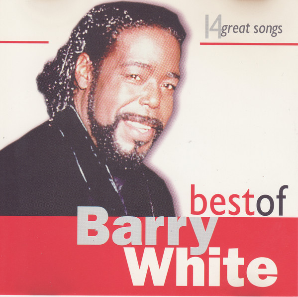 Barry White - Best Of - Mint (M) - CD