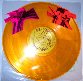 Owl Xounds - Teenagers From Mars - Very Good Plus (VG+) - Vinyl