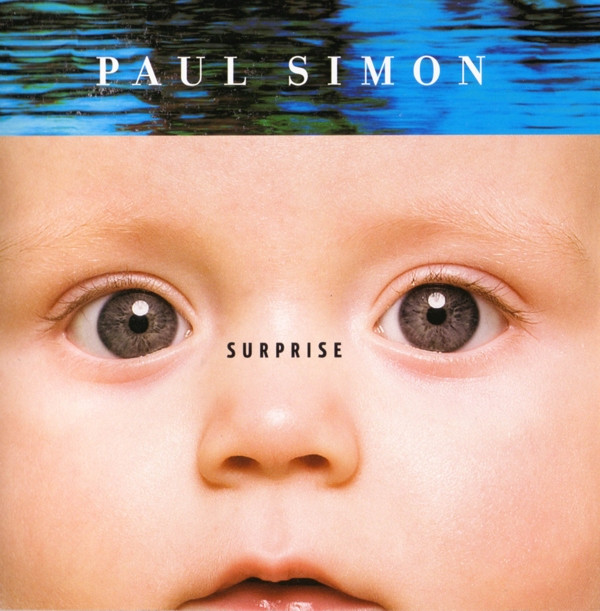Paul Simon - Surprise - Near Mint (NM or M-) - CD
