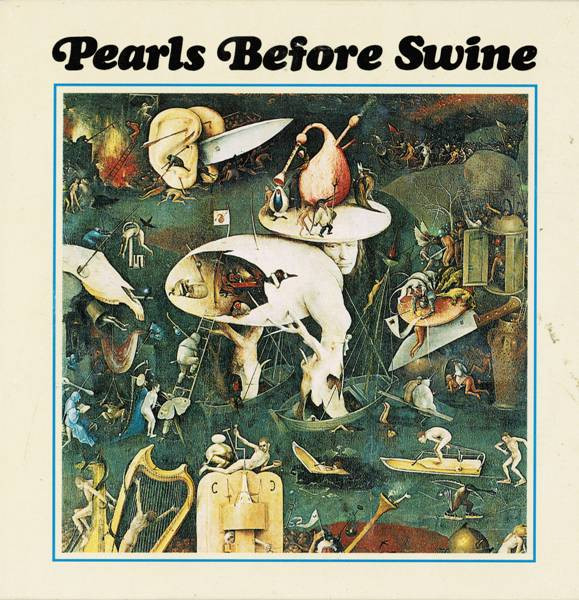 Pearls Before Swine - One Nation Underground - Near Mint (NM or M-) - CD